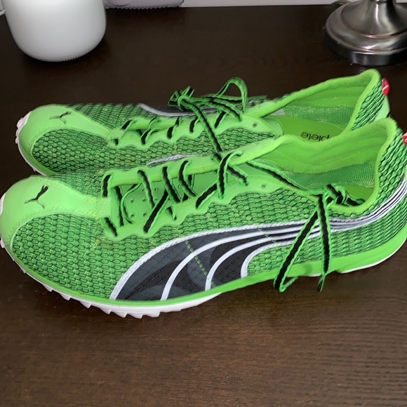 Puma Complete Mens track & Field spike shoes size 12 New - Picture 4 of 7